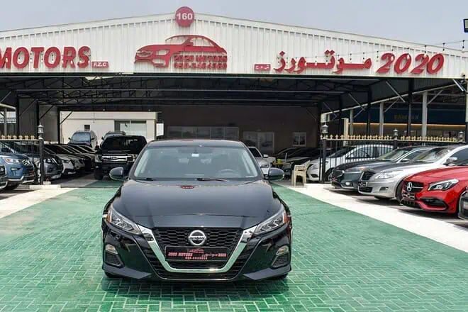 For Sale 2020 Nissan Altima S