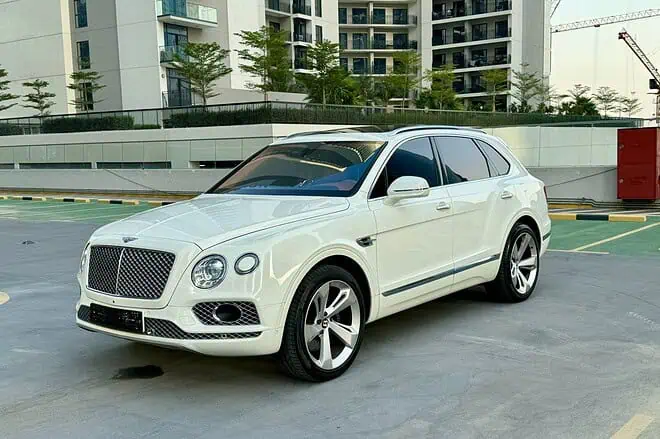 Sale 2017 Bentley Bentayga