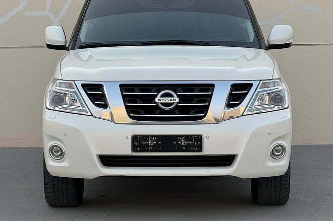 Sale NISSAN PATROL V8 Model 2018 TITANIUM