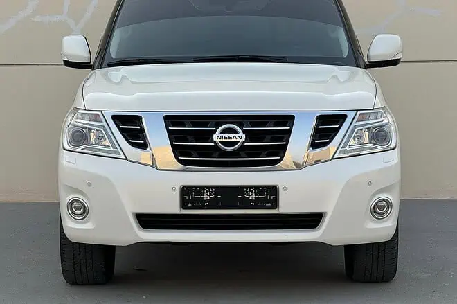 Sale NISSAN PATROL V8 Model 2018 TITANIUM