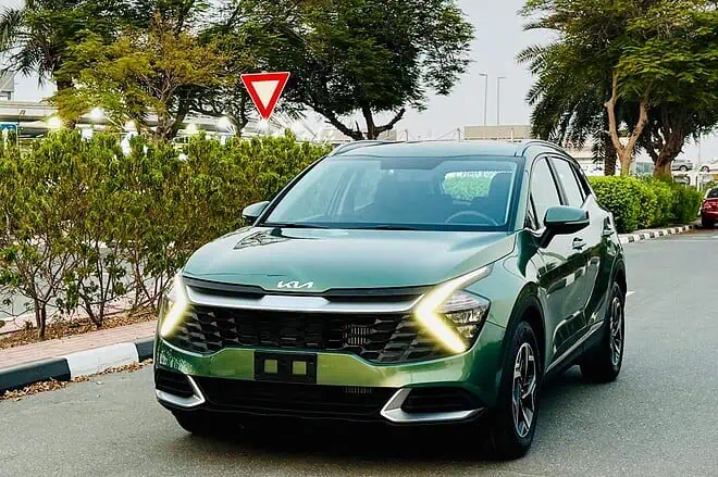 Sale Kia Sportage