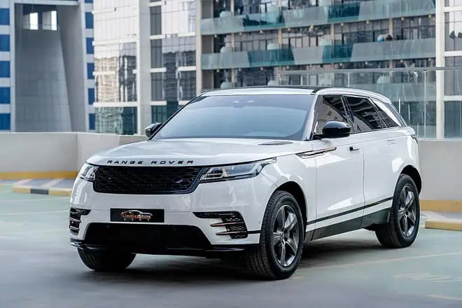 2022 Range Rover Velar