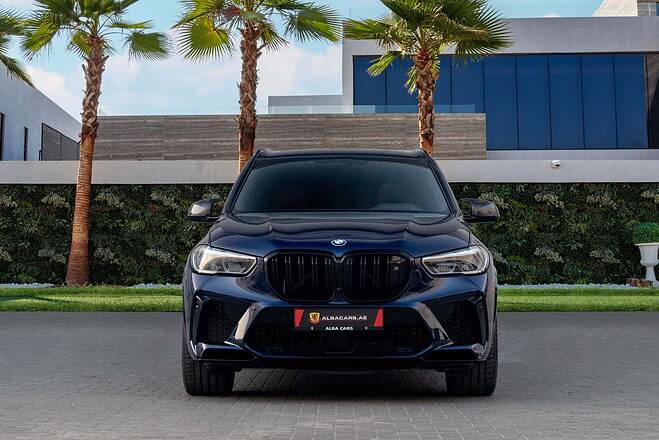 Sale BMW X5 M Model 2022