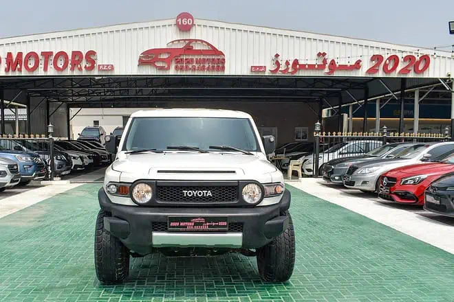 For Sale 2009 Toyota FJ Cruiser