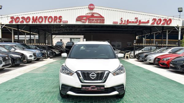 Sale 2020 Nissan Kicks
