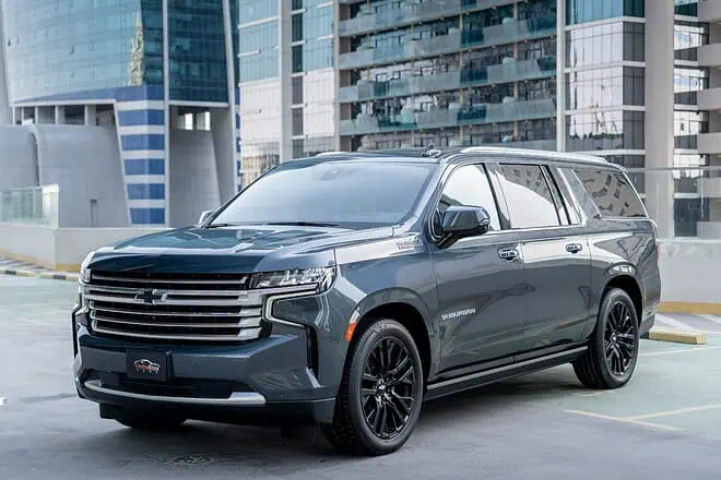 2021 Chevrolet Suburban