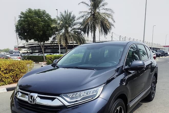 For Sale 2017 Honda CR-V