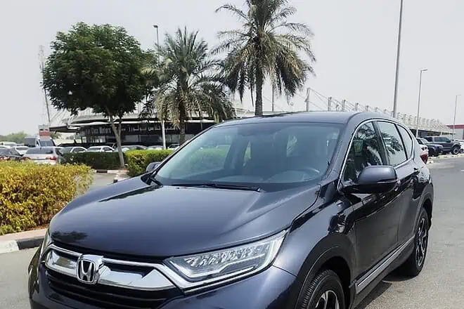 For Sale 2017 Honda CR-V