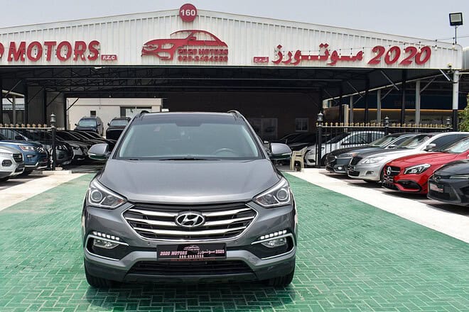 For Sale 2016 Hyundai Santa FE