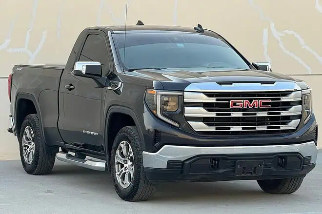 For Sale GMC SIERRA 2023 SLE GCC