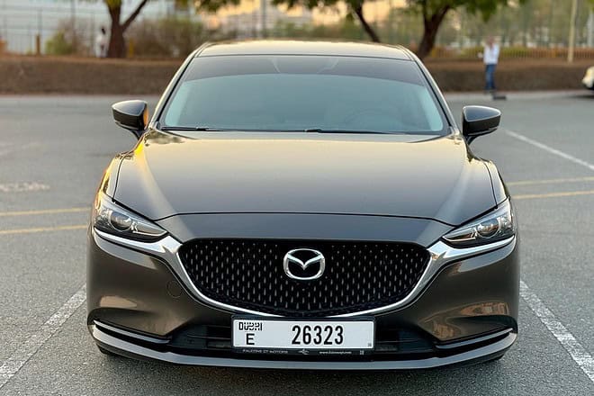 For Sale Mazda 6 Model 2021 Dubai