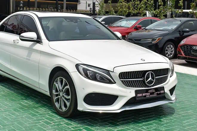 Sale 2016 Mercedes-Benz C 200