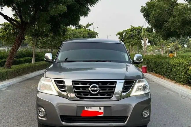 For Sale Nissan Petrol 2016 Engine V8