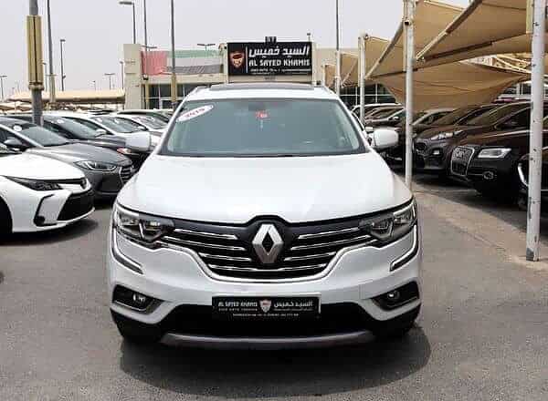 Buy 2019 Renault Koleos Full Option 