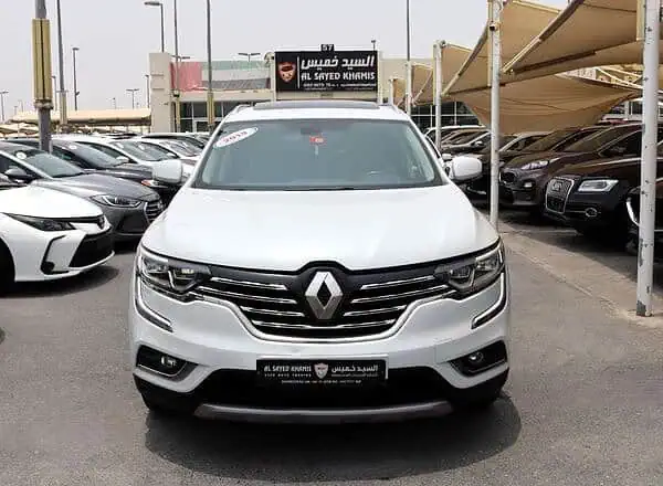 Buy 2019 Renault Koleos Full Option