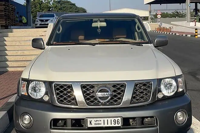 For sale Nissan Super Safari Model 2018