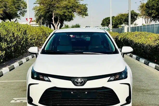 For Sale 2021 Toyota Corolla XLI 