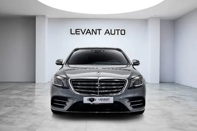 For Sale 2020 Mercedes-Benz S 450