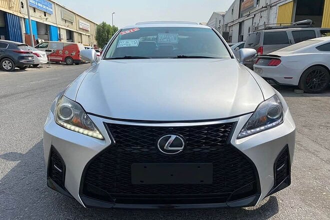 Lexus IS 250 2012 Model for Sale