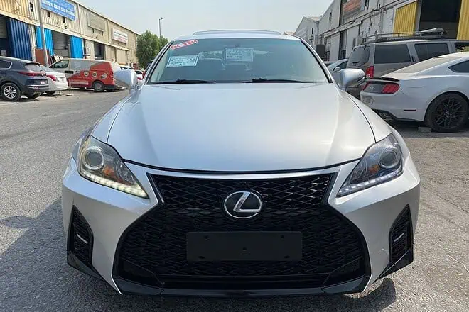 Lexus IS 250 2012 Model for Sale