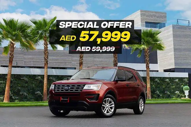 Sale 2016 Ford Explorer