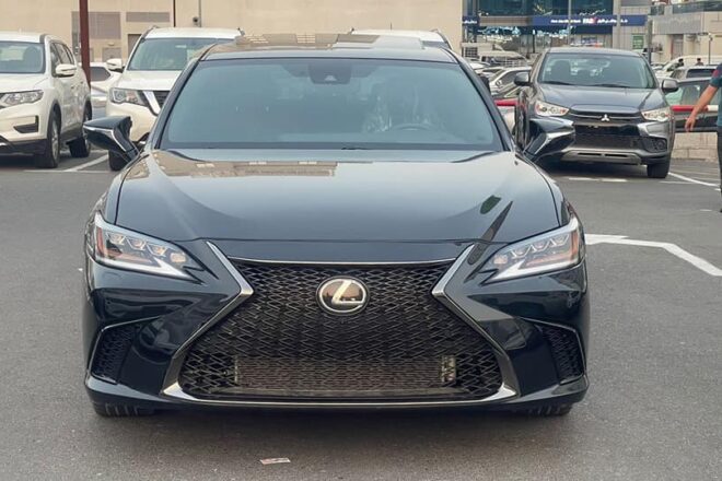 For Sale Lexus ES350
