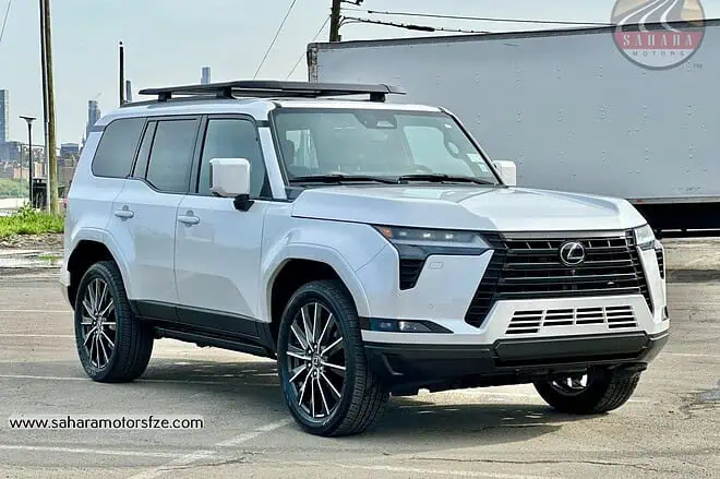 Buy New 2024 Lexus GX550 Luxury Plus 3.4L 