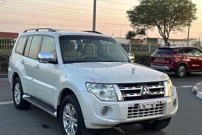For Sale Mitsubishi Pajero Model 2014