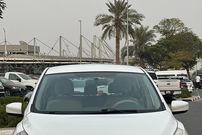 2015 Nissan Tiida For Sale in Dubai