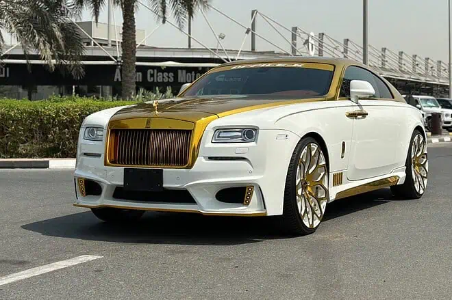 Sale ROLLS ROYCE WRAITH 2014 Dubai