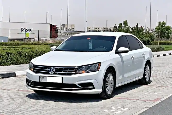 2018 Volkswagen Passat For Sale 