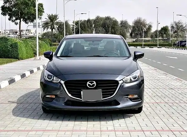 2019 Mazda 3 For Sale in Dubai