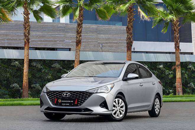 Buy Hyundai Accent 2022