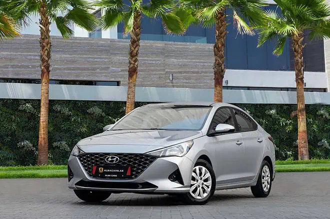 Buy Hyundai Accent 2022