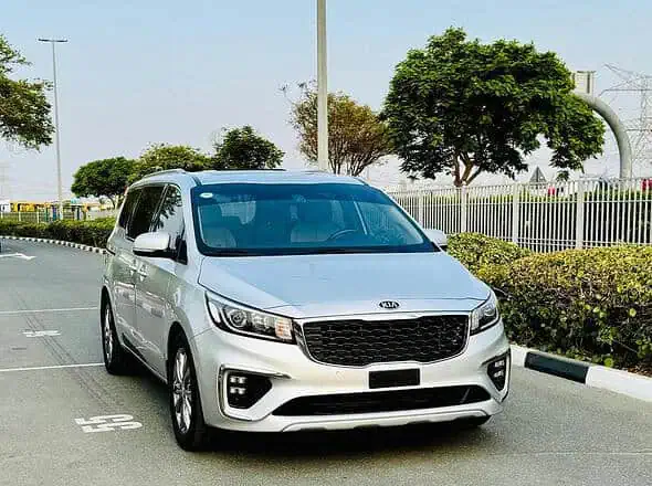 For Sale 2019 Kia Carnival in Dubai