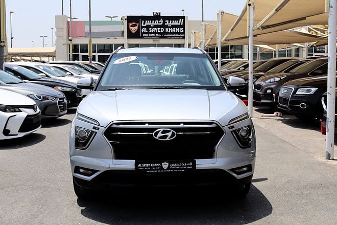 2022 Hyundai Creta For Sale