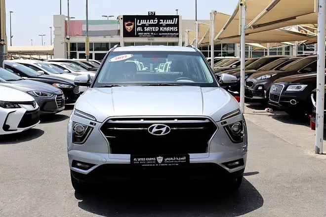 2022 Hyundai Creta For Sale