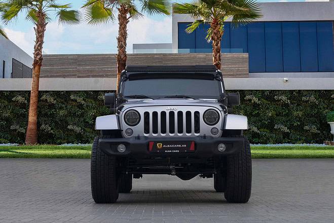 Buy Jeep Wrangler Rubicon 2016