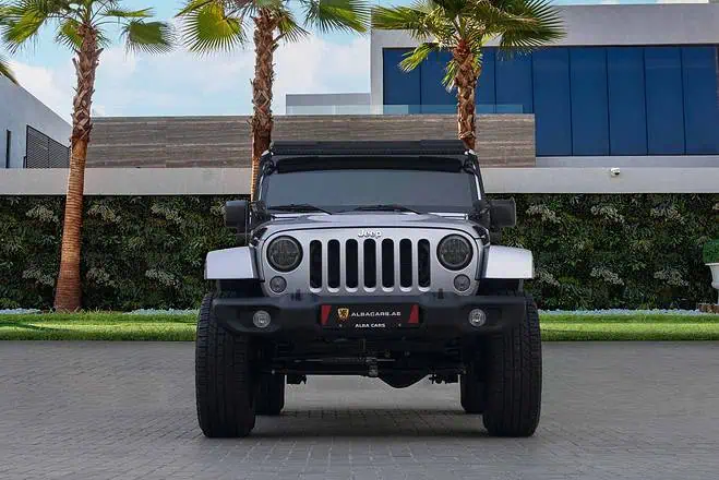 Buy Jeep Wrangler Rubicon 2016