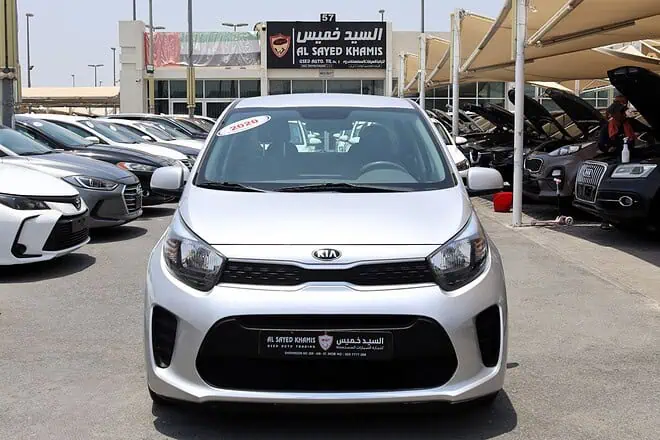 2020 Kia Picanto For Sale in Sharjah