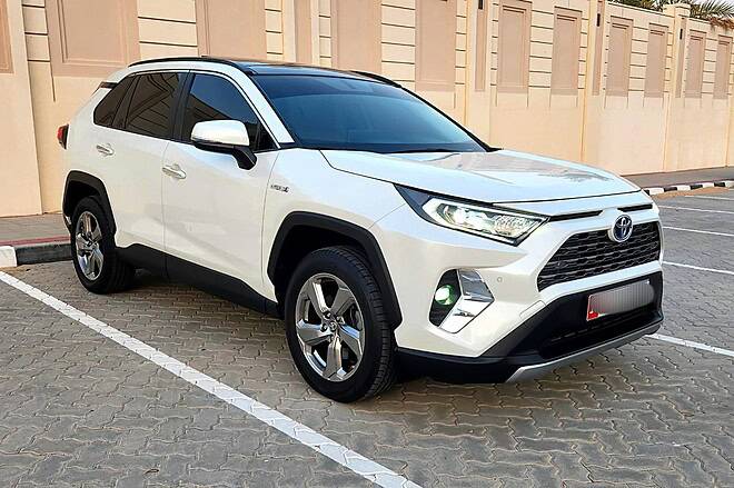 Sale 2019 Toyota Rav4