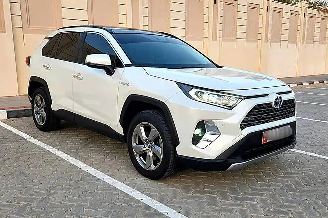 Sale 2019 Toyota Rav4