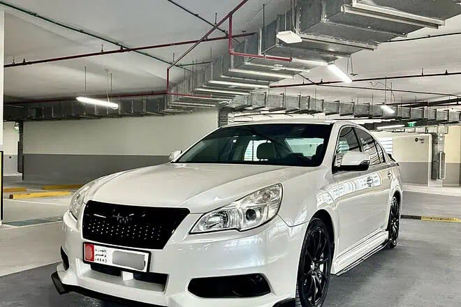 For Sale 2014 Subaru Legacy