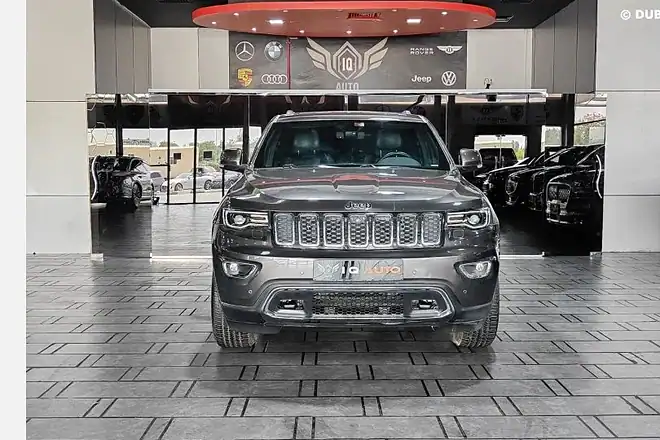 2021 JEEP GRAND CHEROKEE