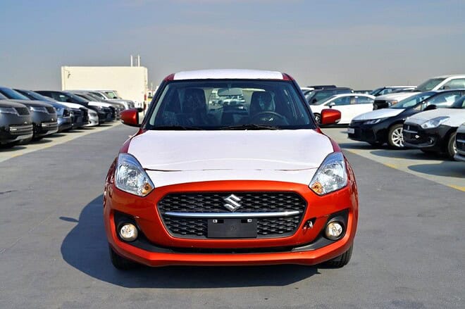NEW 2024 MODEL SUZUKI SWIFT