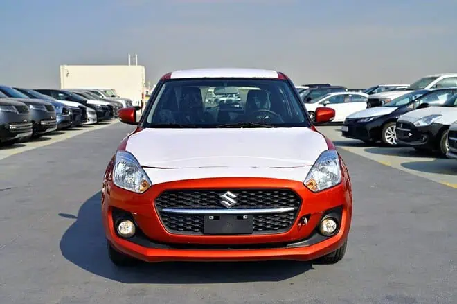 NEW 2024 MODEL SUZUKI SWIFT
