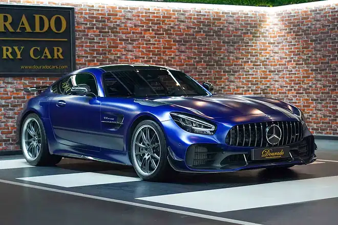 Sale Mercedes-Benz GTR Pro
