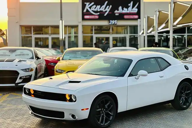 Dodge Challenger SXT 2022 Sale