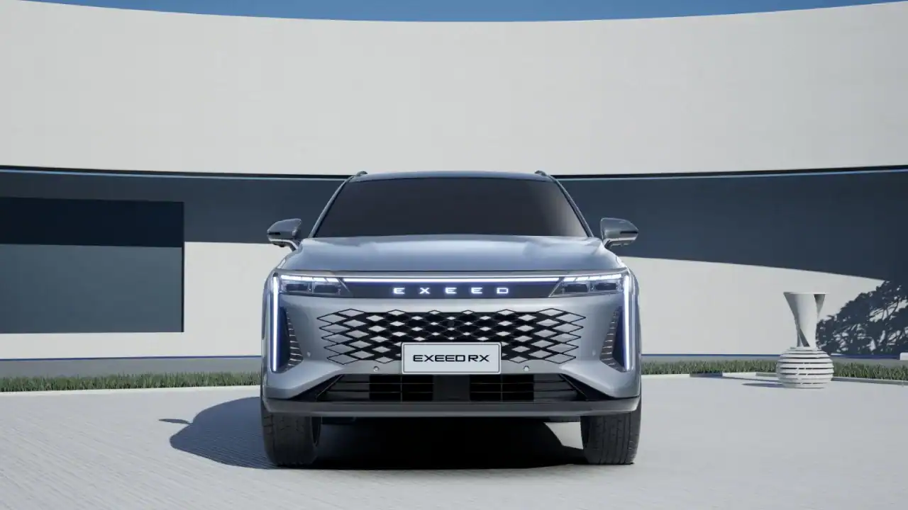 Exceed car