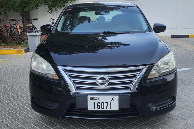 Nissan Sentra 2014 For Sale Dubai
